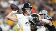 Film Room: How Bare Minimum Won for Steelers Offense