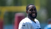 Titans Tackle Chris Hubbard Fills Huge Need, Knows Line Needs to Improve Quickly