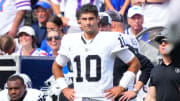 Raiders QB Jimmy Garoppolo Out for Sunday’s Game at Chargers