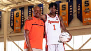 Donnie Freeman Signs With Syracuse Basketball