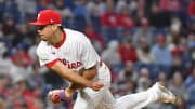 Top 30 Prospects Fill Phillies' Organization All-Stars