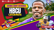 Falling in Love with the Grind: Coach Chennis Berry on Success and HBCU Football (Podcast)