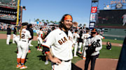 Ranking the five best SF Giants moments from a disappointing 2023 season