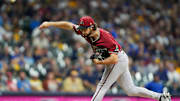 D-backs-Dodgers NLDS Starting Pitching Preview