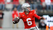 Ohio State Buckeyes Now Cotton Bowl Underdogs vs. Missouri Tigers After Kyle McCord Transfer Portal Entry