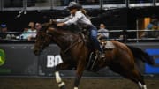 Waco Native Tops Round 1 of Texas Circuit Finals Barrel Racing