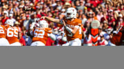 Texas Longhorns Favored vs. Michigan, Oklahoma; Early Betting Odds Revealed