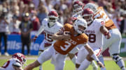 Texas Football Reveals 2025 SEC Opponents - Tracker