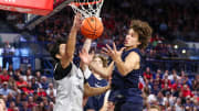 Photos: Gonzaga basketball fans get first look at revamped team during Kraziness in the Kennel