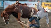 Finlay Claims Saddle Bronc Victory at Fort Bend Rodeo