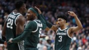 Big Ten Media Poll: Michigan State Picked To Finish 2nd In Conference Standings
