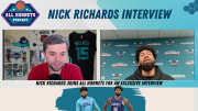 Exclusive Interview | Nick Richards Speaks to AllHornets.com