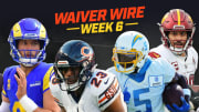 Week 6 Fantasy Football Waiver Wire: Injuries Create Opportunity for These Players