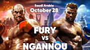 Enormous PPV Price For Tyson Fury vs. Francis Ngannou Revealed