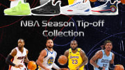 KICKS CREW Has Every NBA Player's Signature Sneakers
