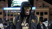 Deion Sanders says, "You may see a surprise or two" on early Signing Day at Colorado