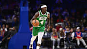 Celtics’ Jrue Holiday Called Isaiah Thomas Before Picking No. 4 Jersey Number