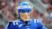 Duke Football Opts for 'Iced Out' Look at Florida State