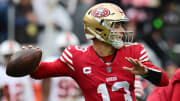 49ers’ Brock Purdy Cleared to Start vs. Bengals