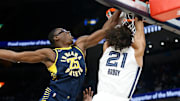 Stronger, more confident Jalen Smith earned the Indiana Pacers backup center job