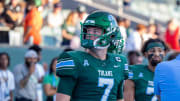 TAKEAWAYS: #23 Tulane Survive North Texas Rally, Improve To 6-1