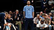 Grizzlies’ Steven Adams to Miss Entire 2023-24 NBA Season