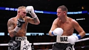 Jake Paul Reportedly Accepts PFL Offer For Nate Diaz Rematch