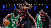 Celtics Have Key Players Listed as Questionable vs. Raptors