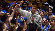 Kevin Durant Challenges Duke Basketball Prize Cooper Flagg to Be Great