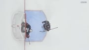 Teammate Awkwardly Forced to Tell Senators Goalie He’s Been Pulled From the Game