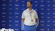 WATCH: Ponies OC Casey Woods Previewing Tulsa Game