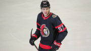 Senators’ Shane Pinto Suspended by NHL for Betting Activity