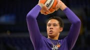 Brittney Griner Will Attend Team USA Training Camp in Preparation for 2024 Paris Olympics