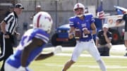 TAKEAWAYS: SMU stays afloat in AAC race with blowout win
