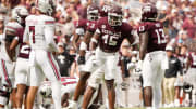 Texas A&M LB Edgerrin Cooper To Meet With Several Teams Prior To NFL Draft