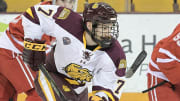 Minnesotan Adam Johnson dies following 'freak accident' in hockey game