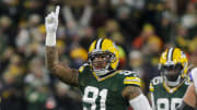 Packers’ Preston Smith Gets Sack Incentives in Exchange for Pay Cut