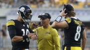 Steelers Lack of Backup Plan Rears Ugly Head
