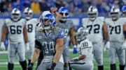 Podcast: What We Learned About Detroit Lions After Eight Games
