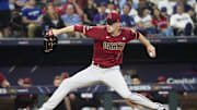 Diamondbacks vs. Rangers World Series Game 4 Preview