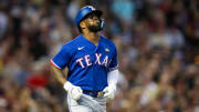Rangers Remove Adolis García, Max Scherzer From World Series Roster