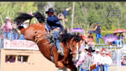 Eirikson Steals Saddle Bronc Show at Maple Leaf Circuit Finals