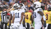 On Penn State's Defense, Abdul Carter's Move Is a 'Win-Win for Everybody'