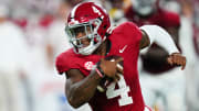 CFB Week 10 Takeaways: Alabama, Washington Win Late-Night Shootouts