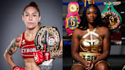 Cris Cyborg & Claressa Shields Entertain MMA vs. Boxing Super Fight