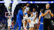 Take a look at the highlights and box score from Kentucky's 86-46 win over New Mexico State
