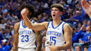 Two stock risers from Kentucky basketballs win over New Mexico State