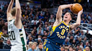 Indiana Pacers vs Milwaukee Bucks preview: Start time, where to watch, injury report, betting odds November 9