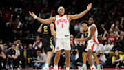 Ohio State Looks to Stay in Win Column at No. 20 Wisconsin