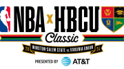 NBA HBCU Classic Features CIAA Basketball Teams | 2024